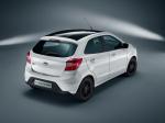 Ford Ka+ White 2016 года (UK)